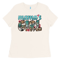 Bone mama s girl Ladies Tee - Zillion Design Studio