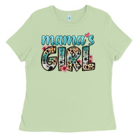 Matcha mama s girl Ladies Tee - Zillion Design Studio
