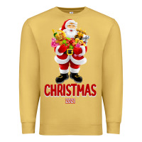 Antique Gold christmas 2021 Premium Sweatshirt - Bettercallsaul