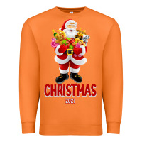 Carrot christmas 2021 Premium Sweatshirt - Bettercallsaul
