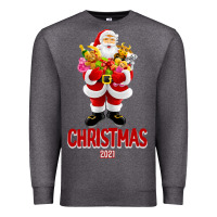 Charcoal Heather christmas 2021 Premium Sweatshirt - Bettercallsaul