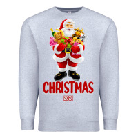 Heather Grey christmas 2021 Premium Sweatshirt - Bettercallsaul