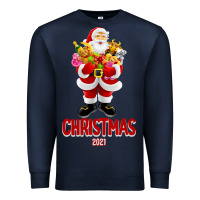 Navy christmas 2021 Premium Sweatshirt - Bettercallsaul