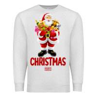 Oatmeal Heather christmas 2021 Premium Sweatshirt - Bettercallsaul