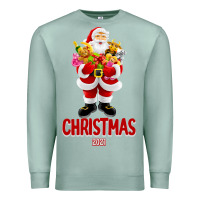 Seafoam christmas 2021 Premium Sweatshirt - Bettercallsaul
