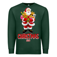 Sports Green christmas 2021 Premium Sweatshirt - Bettercallsaul