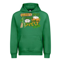 Emerald Safety first drink with a Nurse St. Patrick's Day Urban Hoodie - CowGirlArtShop