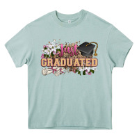 Arona just graduated Heavy Core Tee - Zillion Design Studio