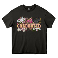 Asphalt just graduated Heavy Core Tee - Zillion Design Studio