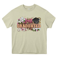 Mossy just graduated Heavy Core Tee - Zillion Design Studio