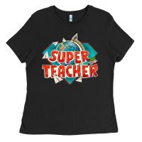 Super Teacher Ladies Tee | Teevron