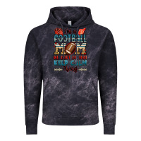 Cloud Black i'm a american football mom we don't do that keep Vintage Hoodie - Jasminsmagicworld
