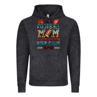 Vintage Black i'm a american football mom we don't do that keep Vintage Hoodie - Jasminsmagicworld