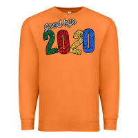 Carrot good bye 2020 Premium Sweatshirt - Bettercallsaul