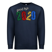 Navy good bye 2020 Premium Sweatshirt - Bettercallsaul