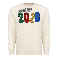 Sandshell good bye 2020 Premium Sweatshirt - Bettercallsaul