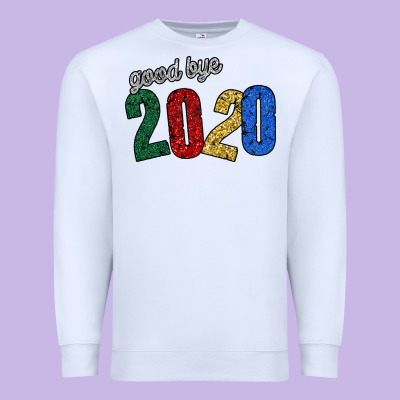 Good Bye 2020 Premium Sweatshirt Designed By Bettercallsaul