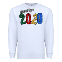 White good bye 2020 Premium Sweatshirt - Bettercallsaul