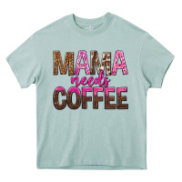 Arona mama needs coffee tbw Heavy Core Tee - texasbilliewilder