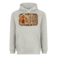 Moon Dust Let it snow Heavyweight Hoodie - Bettercallsaul