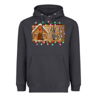 Smoke Let it snow Heavyweight Hoodie - Bettercallsaul