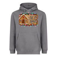 Storm Let it snow Heavyweight Hoodie - Bettercallsaul