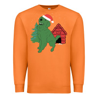 Carrot Christmas Dog Premium Sweatshirt - Bettercallsaul