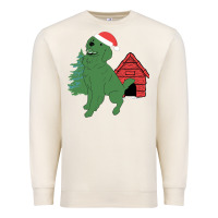 Sandshell Christmas Dog Premium Sweatshirt - Bettercallsaul