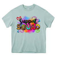 Arona support squad Heavy Core Tee - Zillion Design Studio