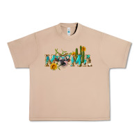 Burro western mama cow Urban Heavy Tee - Artiststas