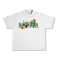 Lunar Rock western mama cow Urban Heavy Tee - Artiststas