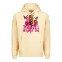 Pina Colada hope cancer nails Premium Hoodie - NancyCooperArtShop