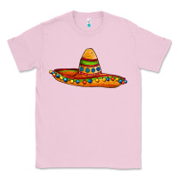 Bubblegum Pink sombrero Classic Tee - AdoDesignShop