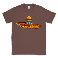 Chestnut sombrero Classic Tee - AdoDesignShop
