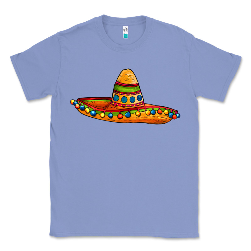 Sombrero Classic Tee by AdoDesignShop | Teevron