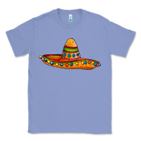 Colony Blue sombrero Classic Tee - AdoDesignShop