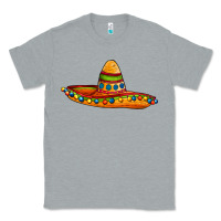 Heather Grey sombrero Classic Tee - AdoDesignShop