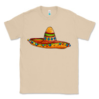 Mushroom sombrero Classic Tee - AdoDesignShop