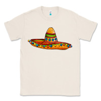 Natural sombrero Classic Tee - AdoDesignShop