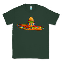Sports Green sombrero Classic Tee - AdoDesignShop