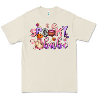 Bone spooky babe Premium Tee - AdoDesignShop