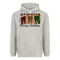 Moon Dust Merry Christmas Teeth Heavyweight Hoodie - Bettercallsaul