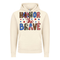 Vintage Artic honor the brave Vintage Hoodie - Artiststas