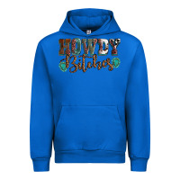 Cobalt Howdy bitches mother's day Urban Hoodie - HowdyJamesFarm
