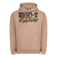 Pigment Burro Howdy bitches mother's day Urban Hoodie - HowdyJamesFarm