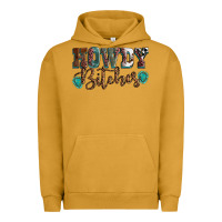 Pigment Peanut Butter Howdy bitches mother's day Urban Hoodie - HowdyJamesFarm