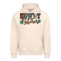 Sandshell Howdy bitches mother's day Urban Hoodie - HowdyJamesFarm