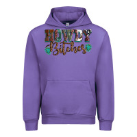 Tulip Howdy bitches mother's day Urban Hoodie - HowdyJamesFarm