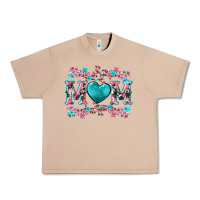 Burro cherry blossoms mom Urban Heavy Tee - Artiststas