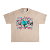 French Oak cherry blossoms mom Urban Heavy Tee - Artiststas